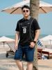 Áo Polo Cổ Xám Big Size Nam
