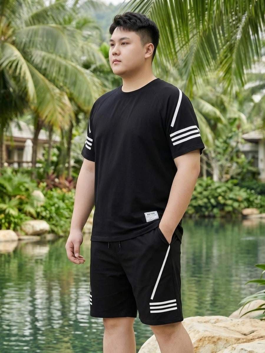 Set Bộ Viền Big Size Nam