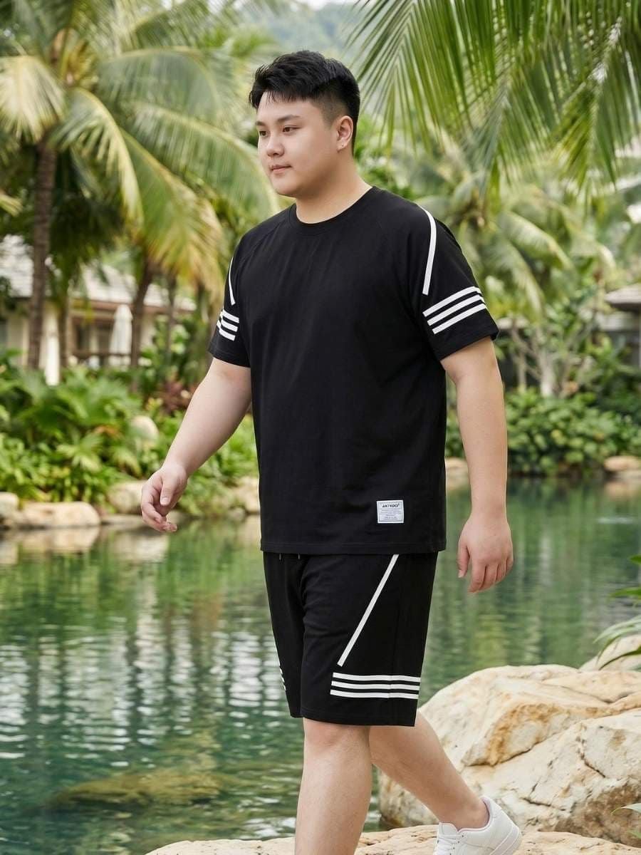 Set Bộ Viền Big Size Nam