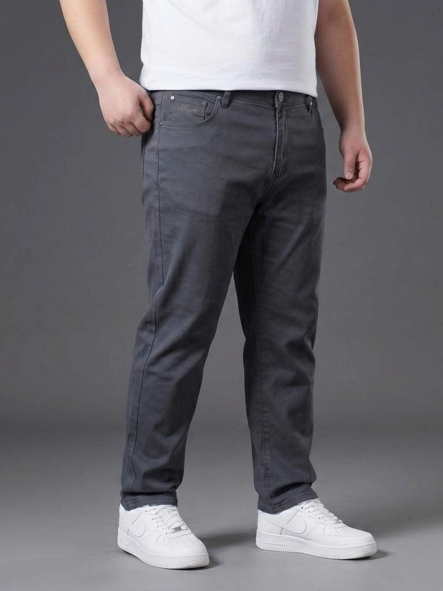 Quần Kaki Trơn Big Size Nam