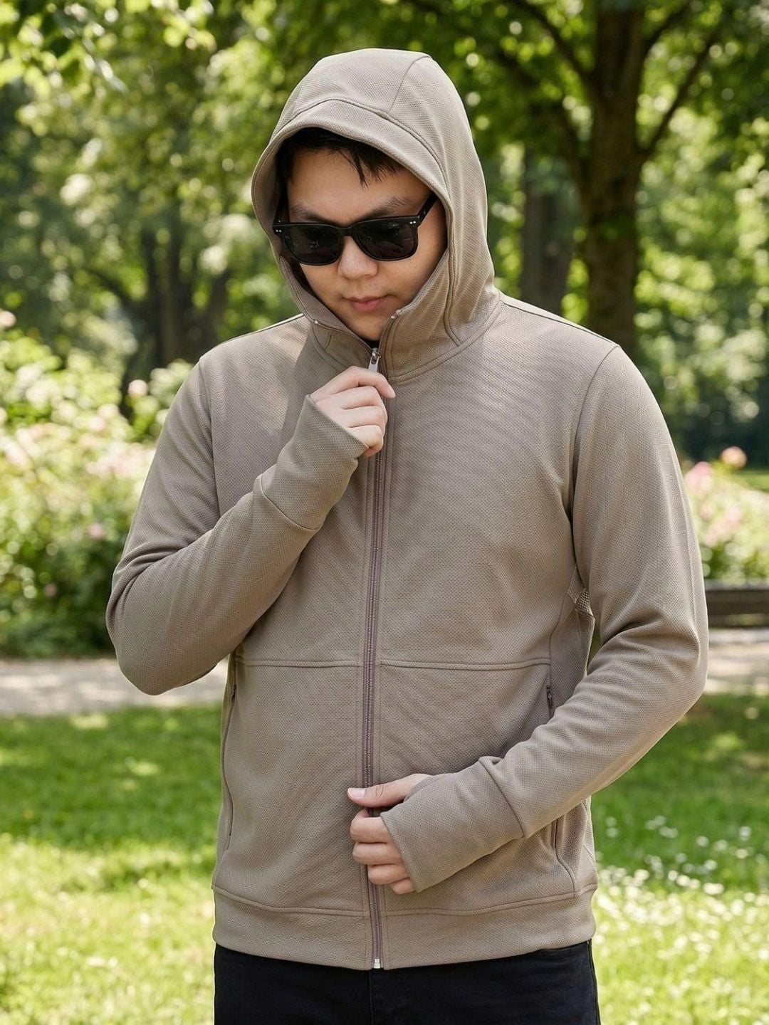 Áo Khoác Chống Nắng Big Size Nam