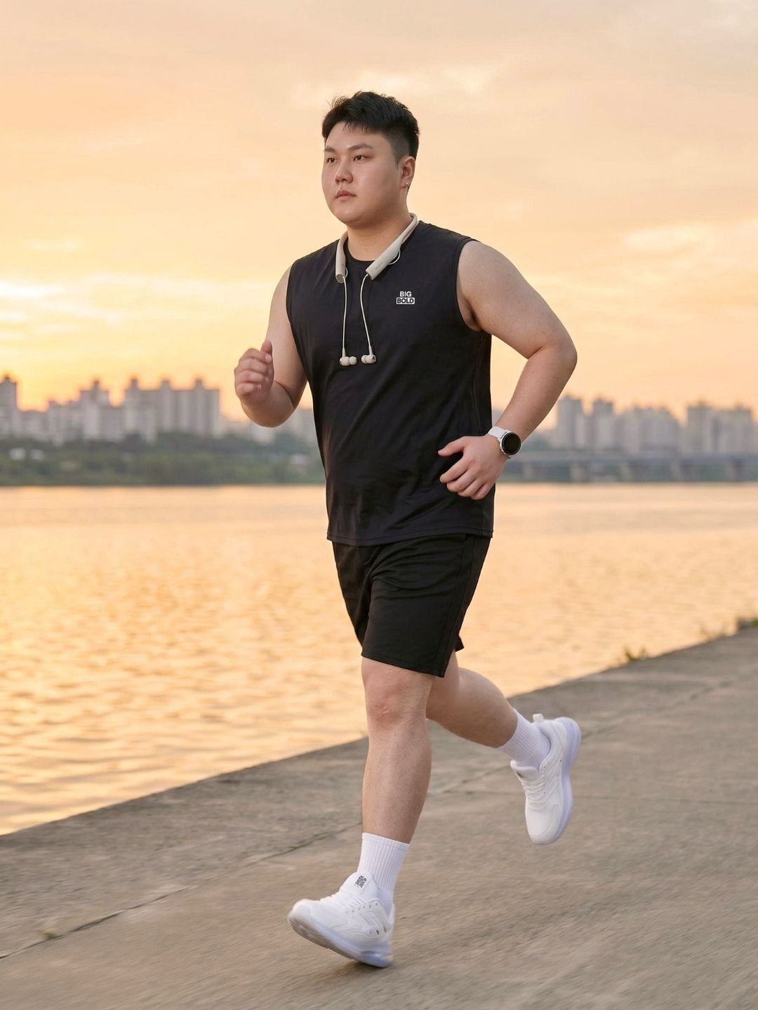 Áo Ba Lỗ Thể Thao Big Size Nam