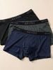 Quần Sịp Boxer Vải Kim Cương Big Size Nam