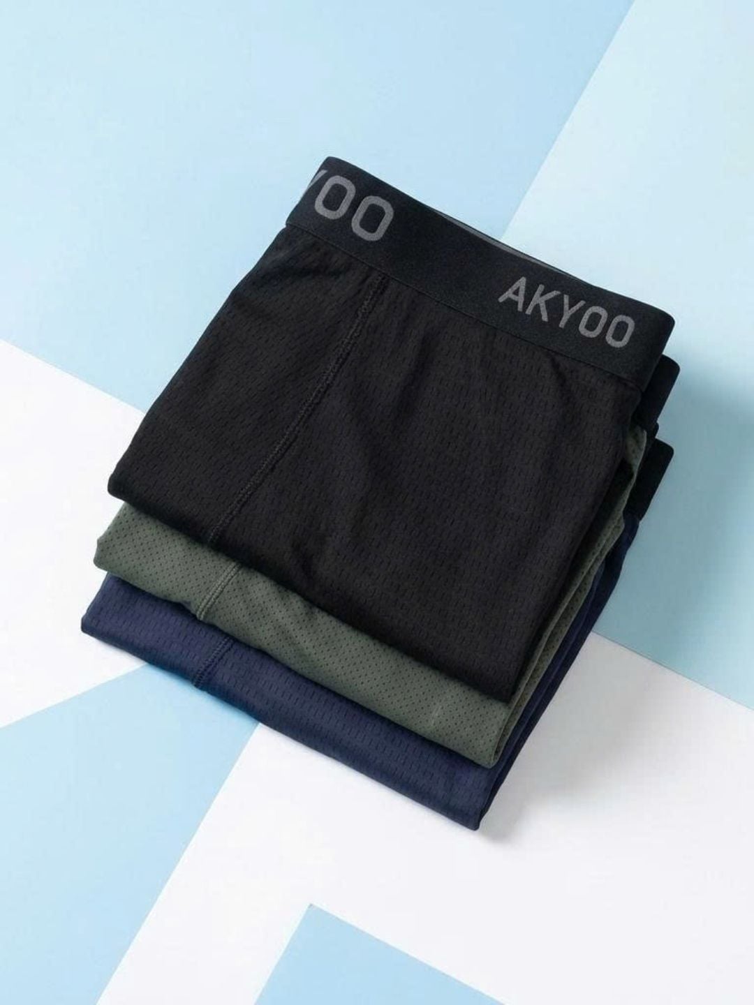 Quần Sịp Boxer Vải Kim Cương Big Size Nam