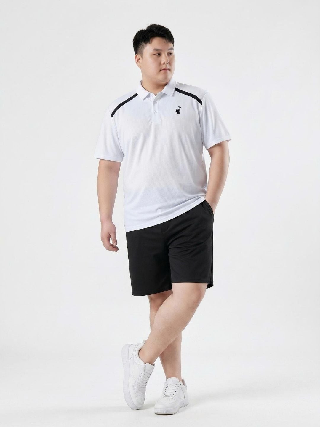 Áo Polo Thể Thao Big Size Nam