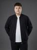 Áo Khoác Bomber Chần Bông Big Size Nam