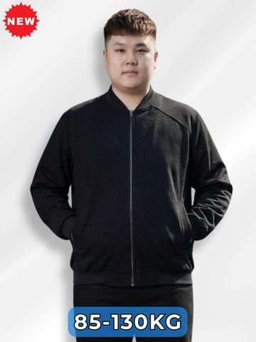 Áo Khoác Bomber Chần Bông Big Size Nam