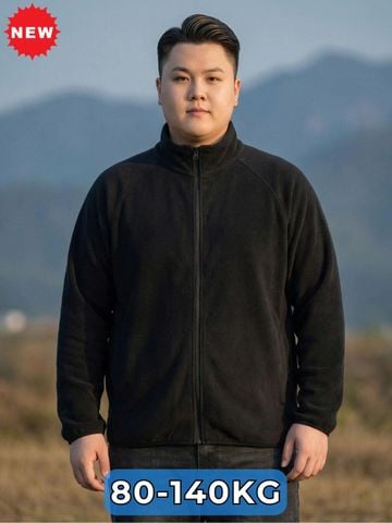 Áo Khoác Giả Lông Cừu Big Size Nam