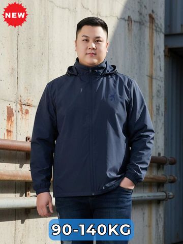 Áo Khoác Gió Nam Big Size
