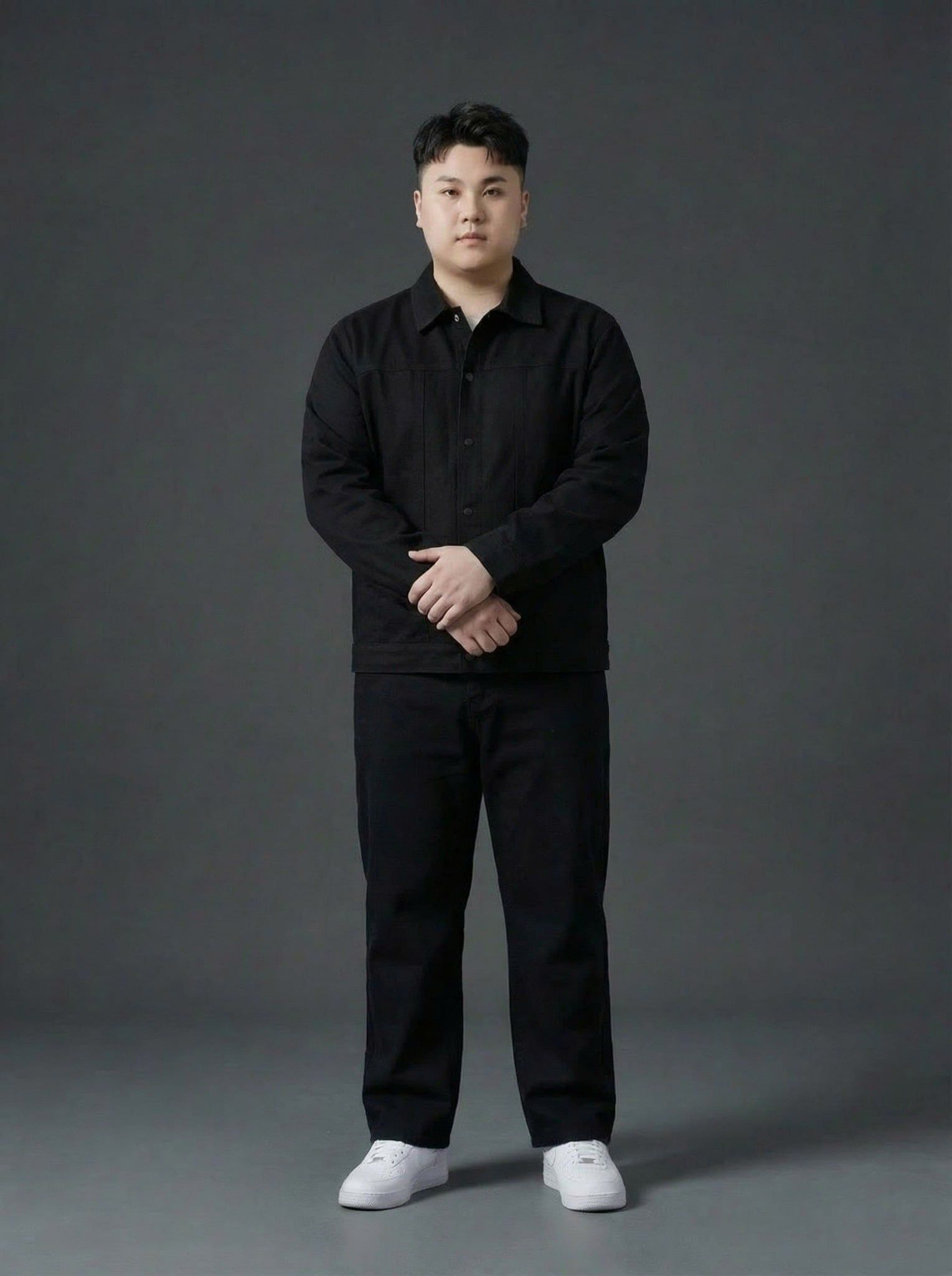 Áo Khoác Kaki Big Size Nam