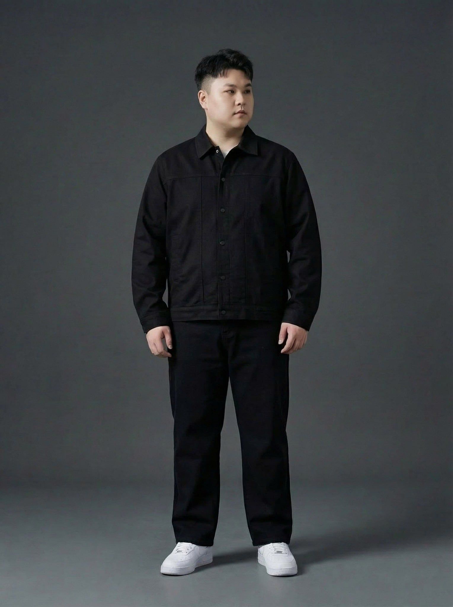 Áo Khoác Kaki Big Size Nam