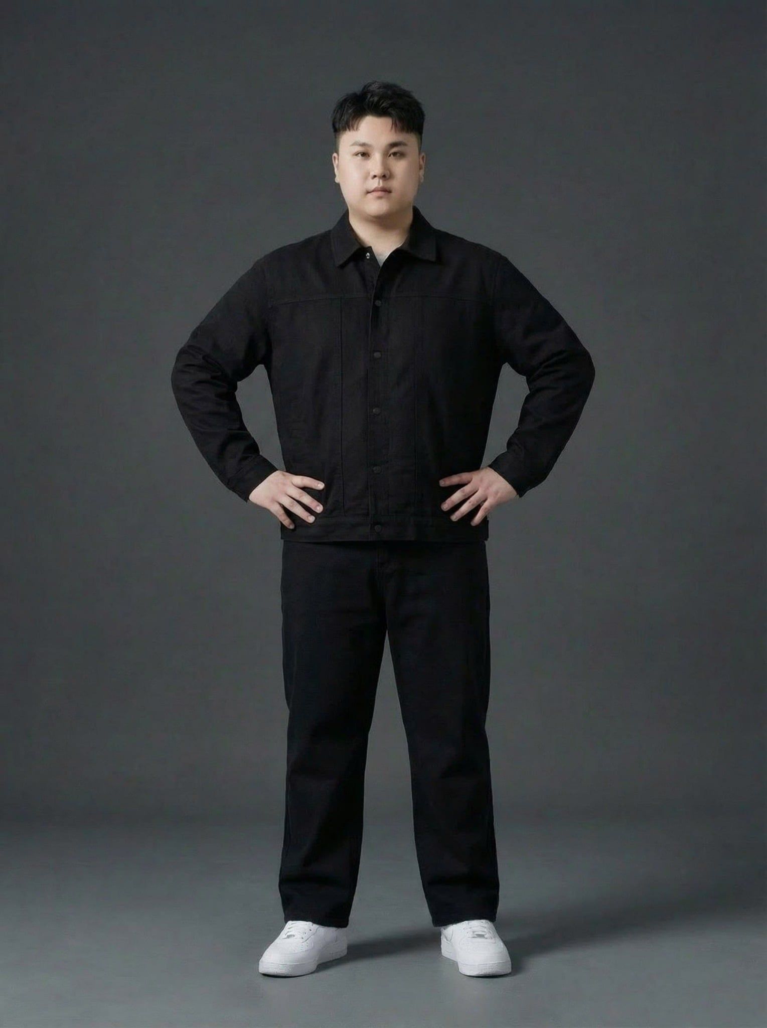 Áo Khoác Kaki Big Size Nam