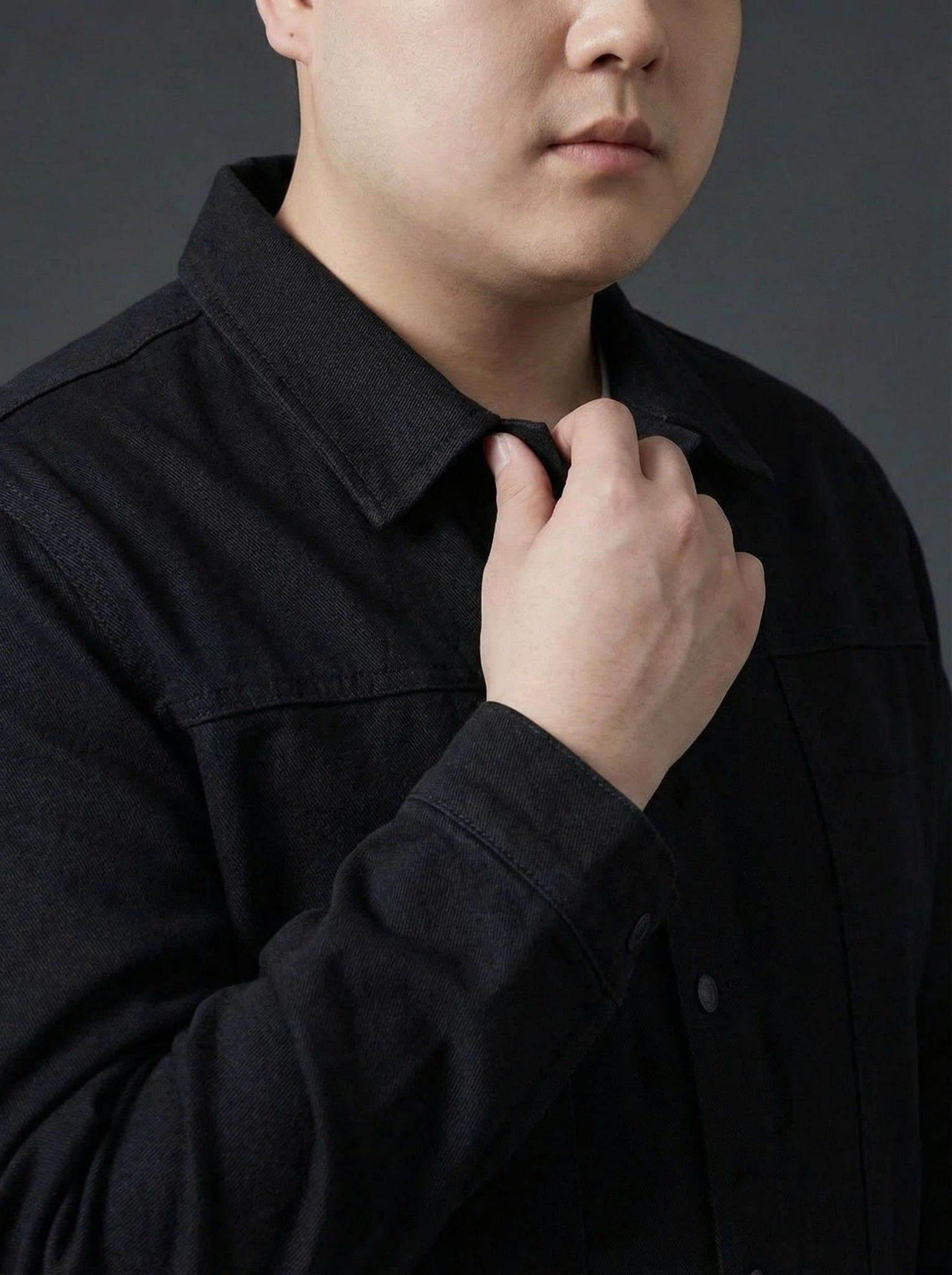 Áo Khoác Kaki Big Size Nam