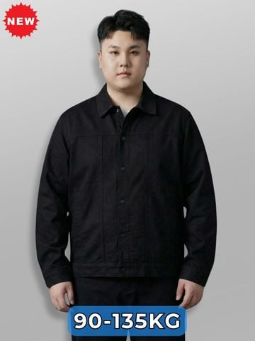 Áo Khoác Kaki Big Size Nam