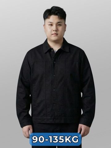 Áo Khoác Kaki Big Size Nam