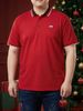 Áo Polo Đỏ Big Size Nam