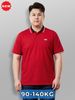 Áo Polo Đỏ Big Size Nam