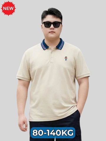 Áo Polo Be Big Size Nam