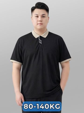 Áo Polo Cổ Ghi Big Size Nam
