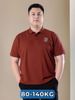 Áo Polo Cam Big Size Nam