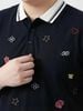 Áo Polo Logo Big Size Nam