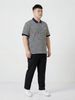 Áo Polo Sọc Big Size Nam