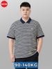 Áo Polo Sọc Big Size Nam