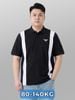 Áo Polo Sọc Đen Big Size Nam