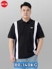 Áo Polo Sọc Đen Big Size Nam