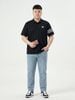 Áo Polo Viền Tay Big Size Nam