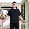 Áo Polo Xanh Đen Big Size Nam