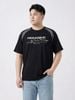 Áo Thun Đen A1 Big Size Nam