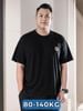 Áo Thun Đen D1 Big Size Nam