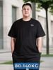 Áo Thun Đen D3 Big Size Nam