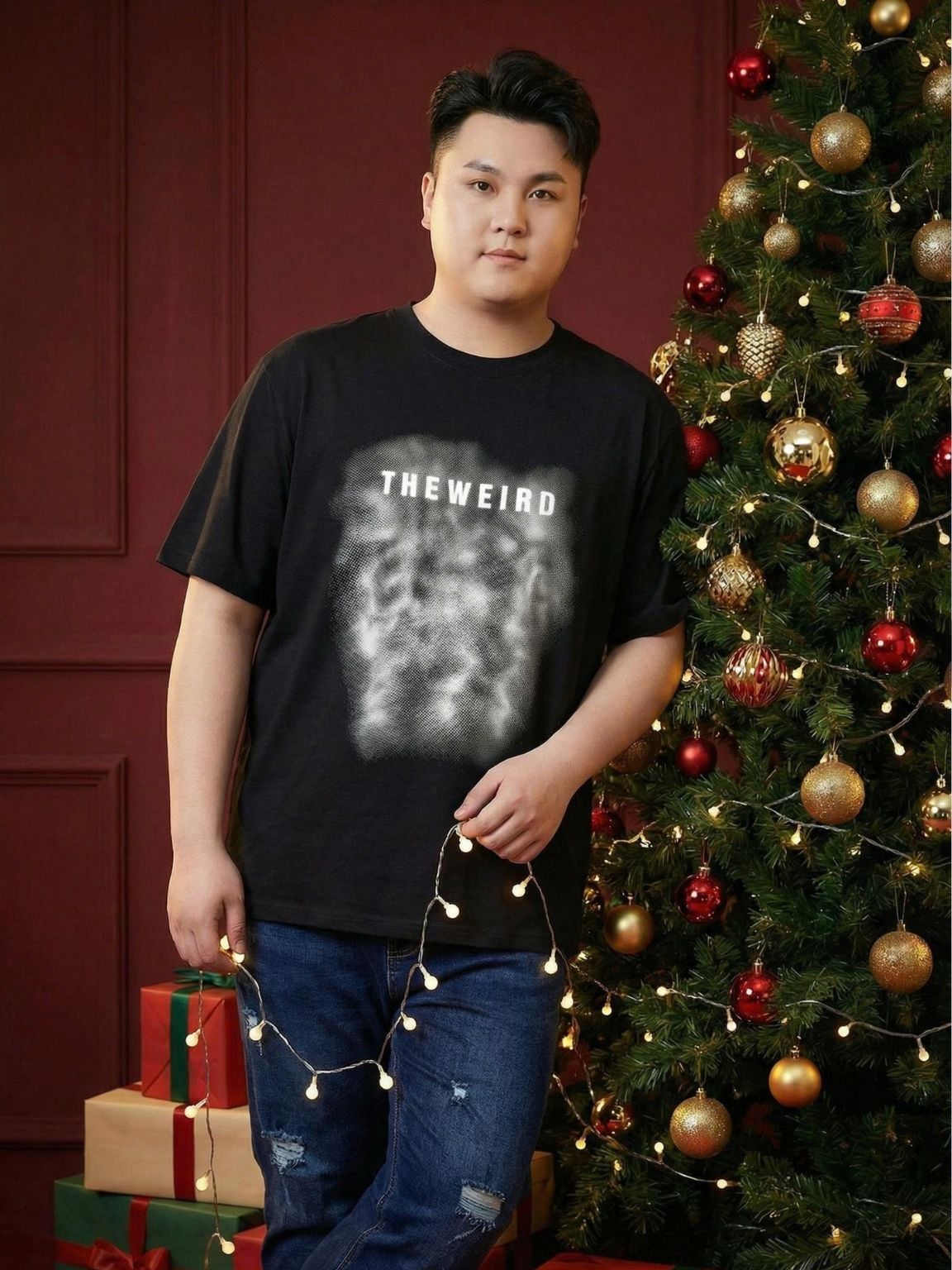 Áo Thun Was Big Size Nam