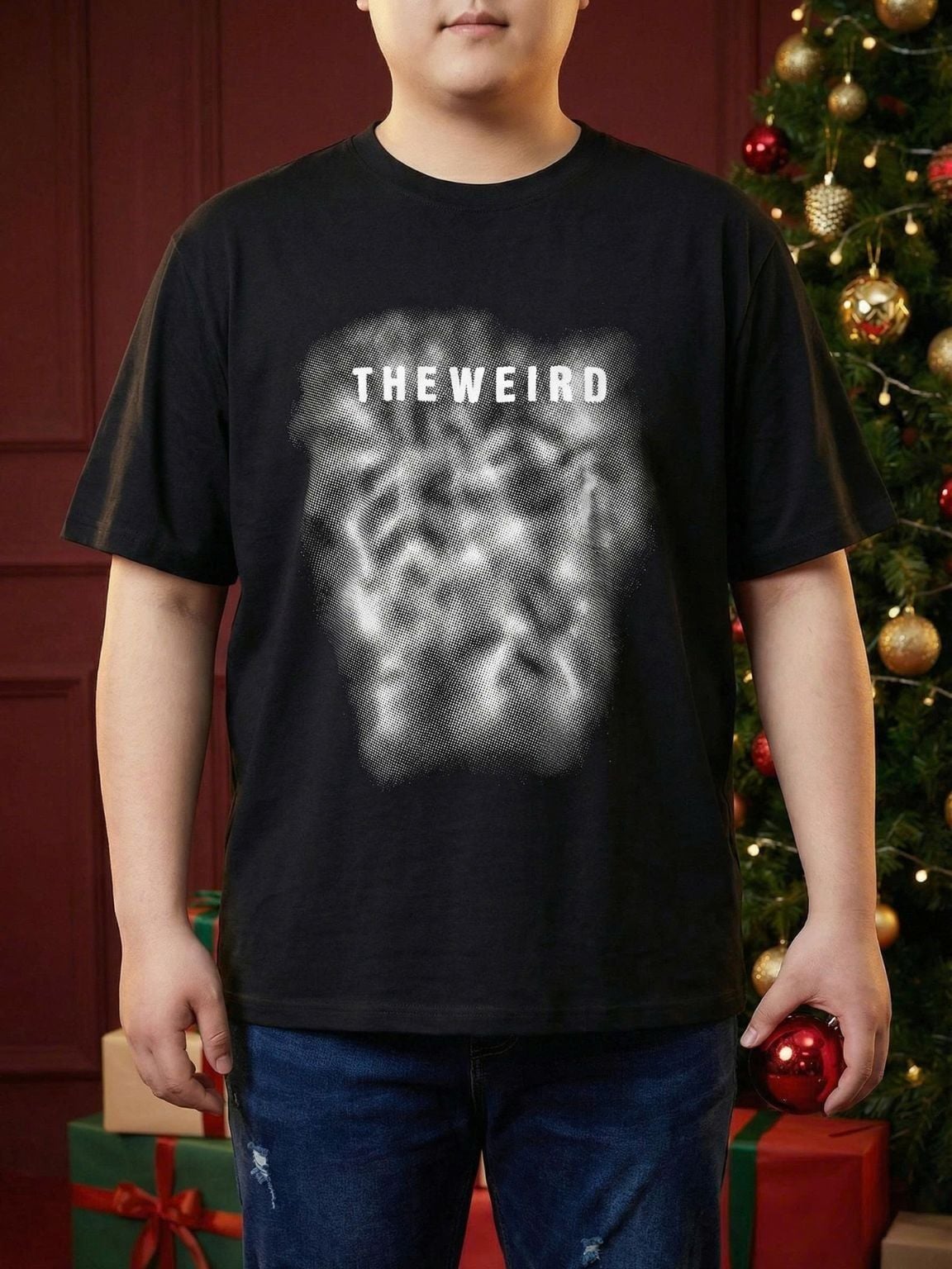 Áo Thun Was Big Size Nam