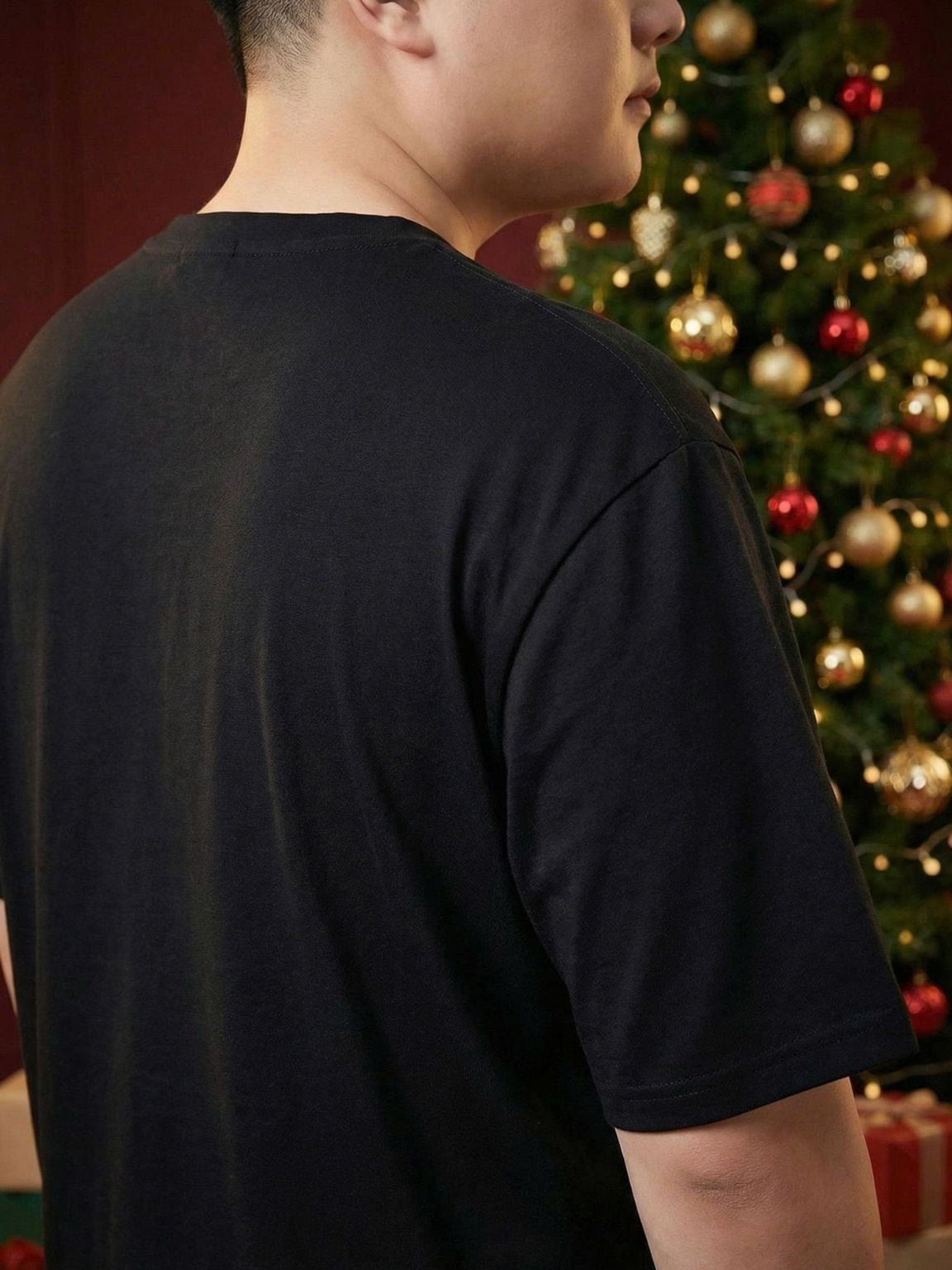 Áo Thun Was Big Size Nam