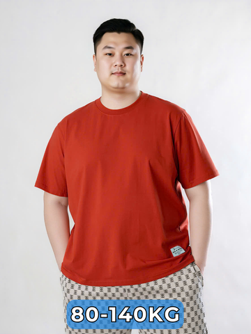 Áo Thun Cotton Big Size Nam Đủ Màu
