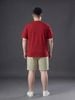 Áo Thun Đỏ Đô Big Size Nam