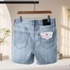 Quần Short Jean Nhạt Big Size Nam