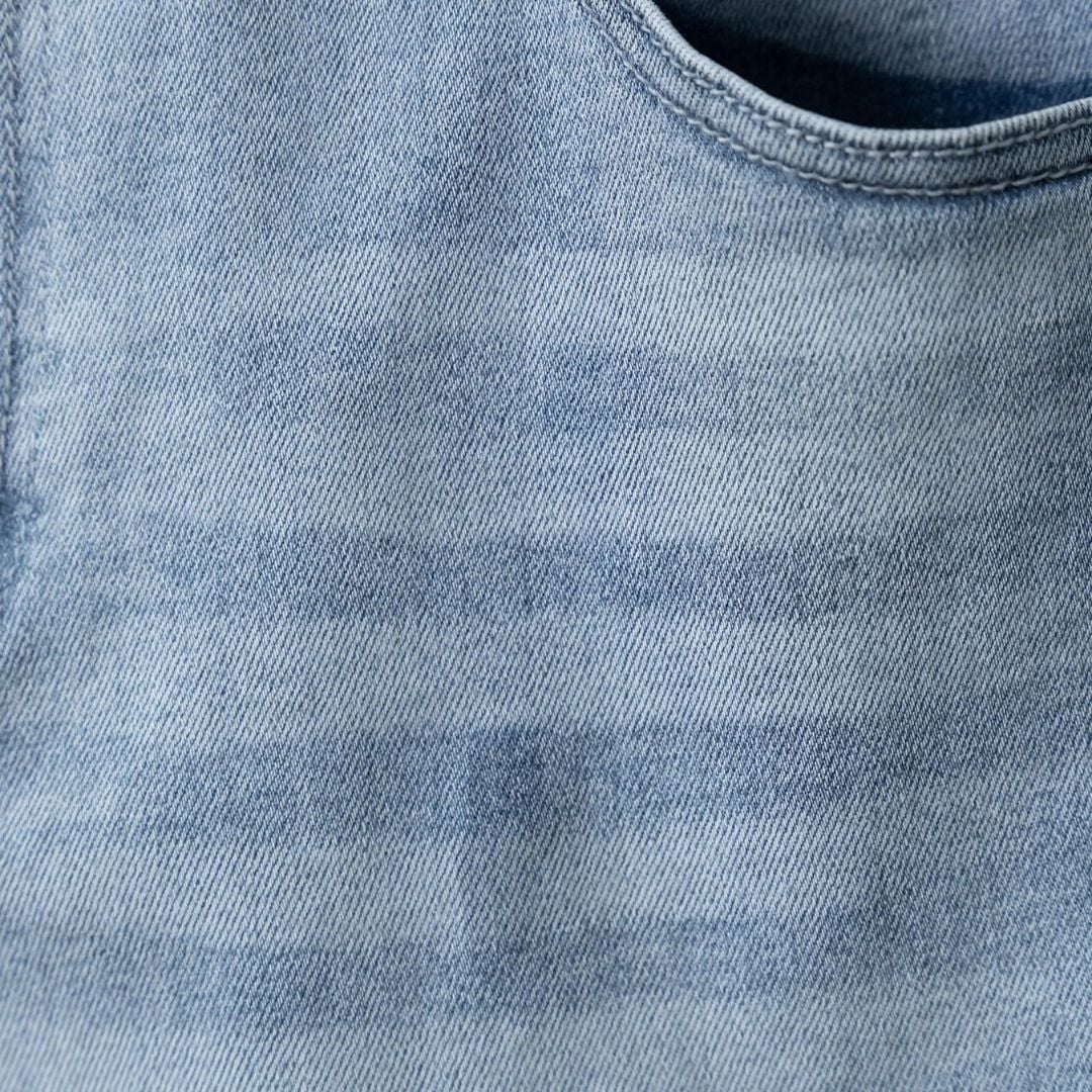 Quần Short Jean Nhạt Big Size Nam