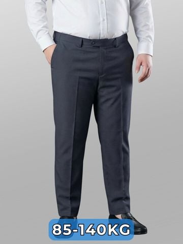 Quần Âu Xám A3 Big Size Nam