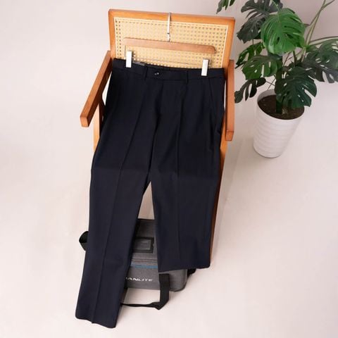 Quần Âu Xanh Than Big Size Nam