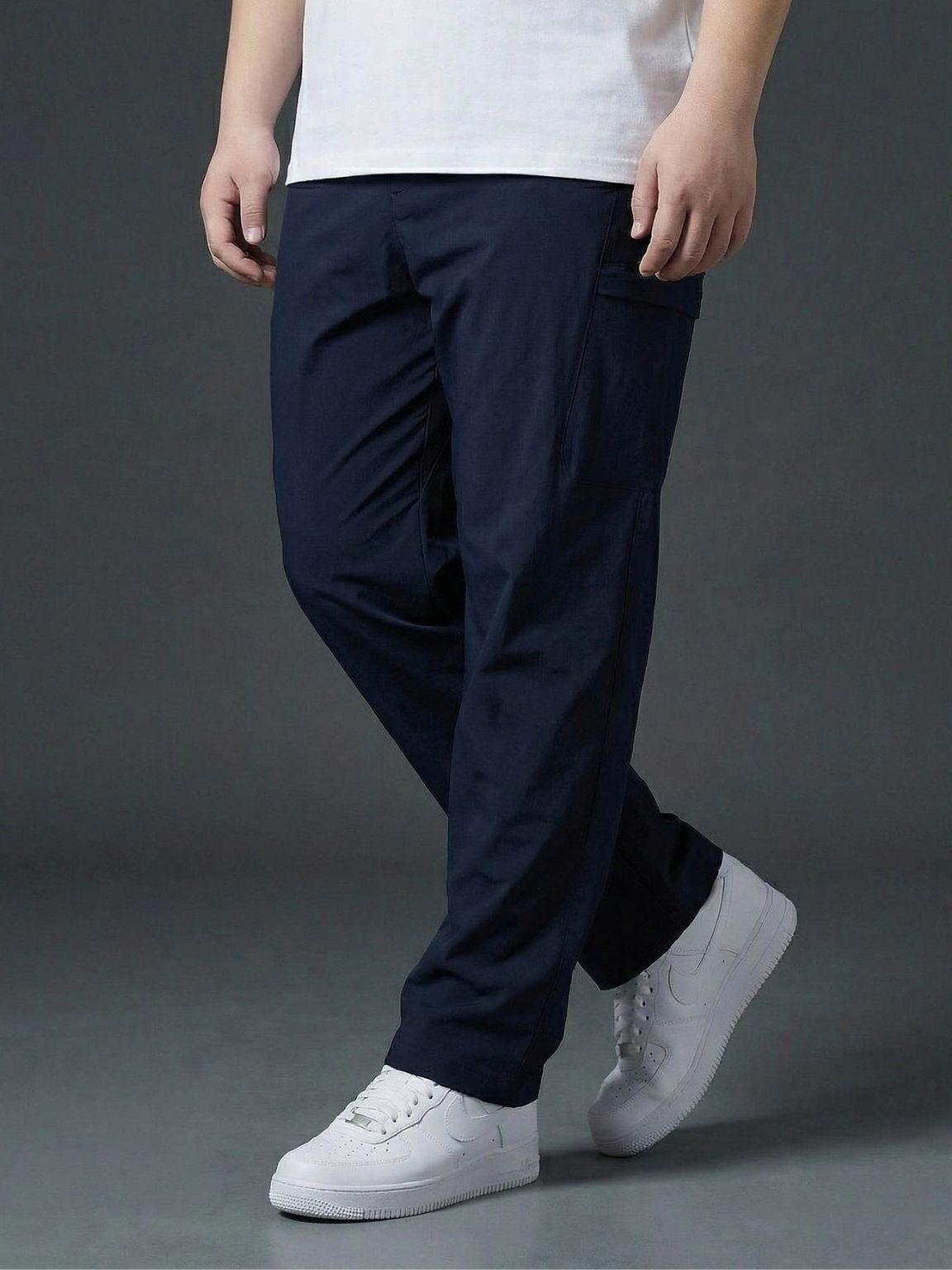 Quần Gió Big Size Nam