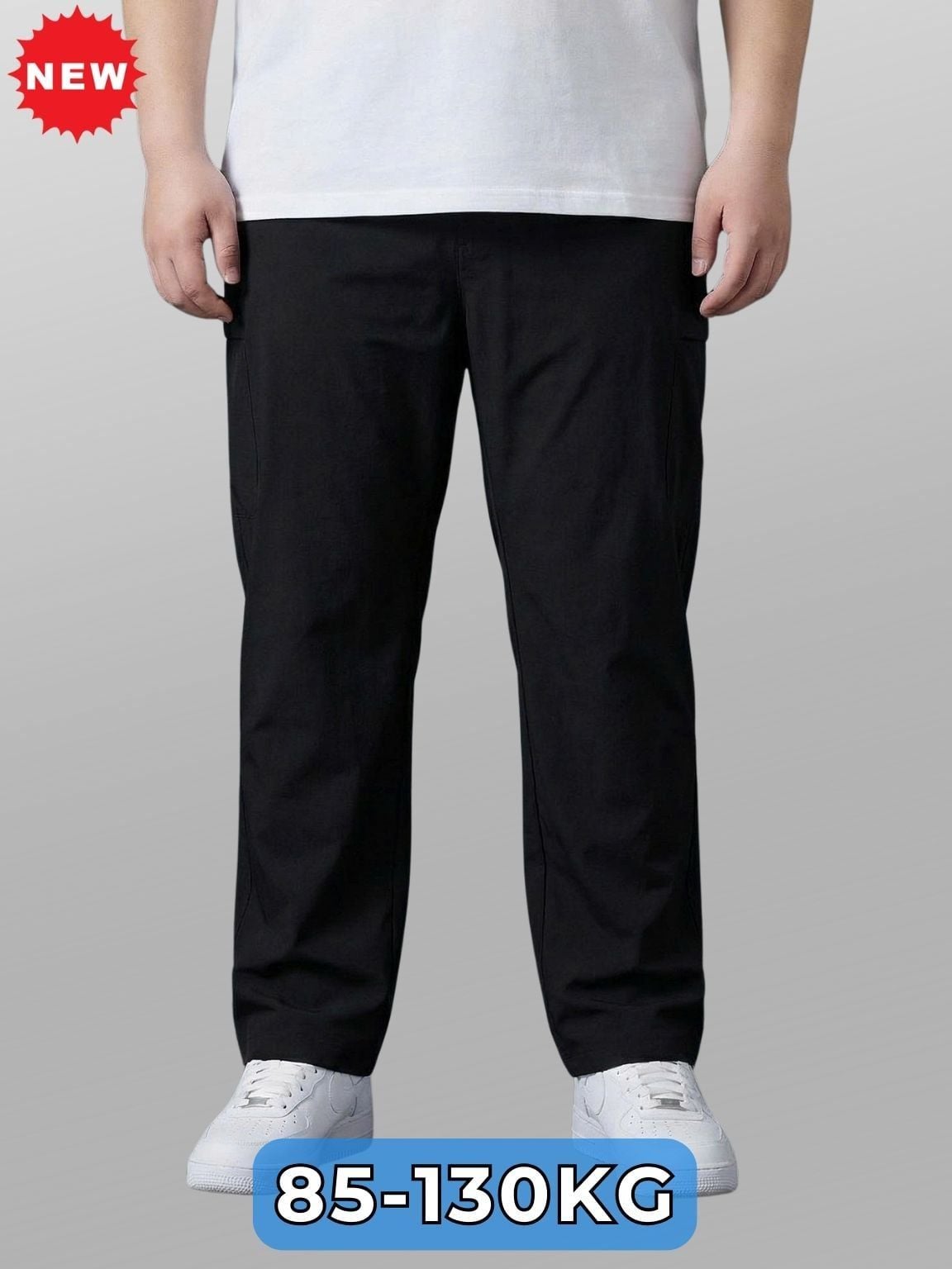 Quần Gió Big Size Nam