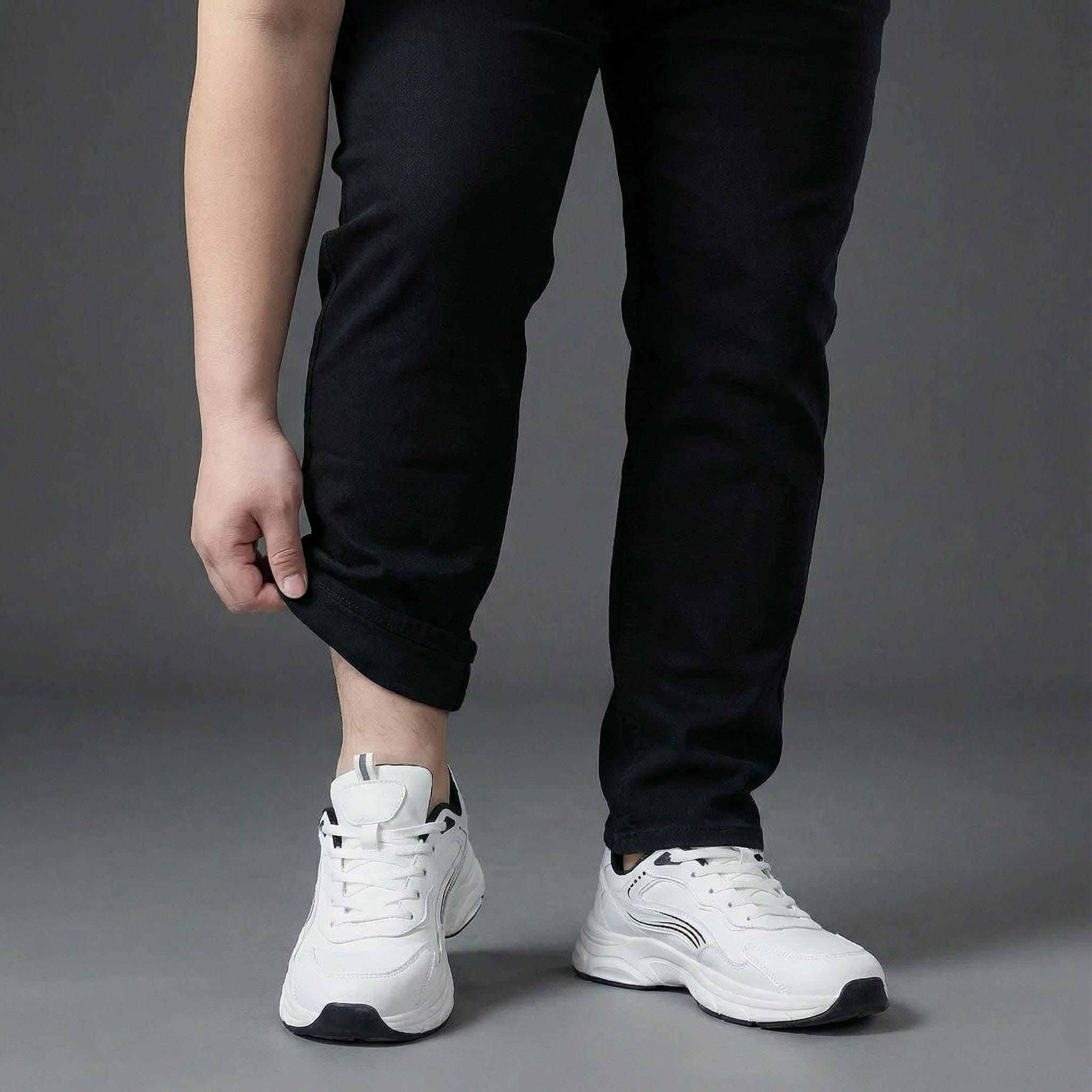 Quần Jean Đen Big Size Nam