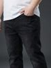 Quần Jean Đen Xước Big Size Nam