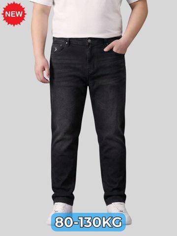 Quần Jean Xám Big Size Nam