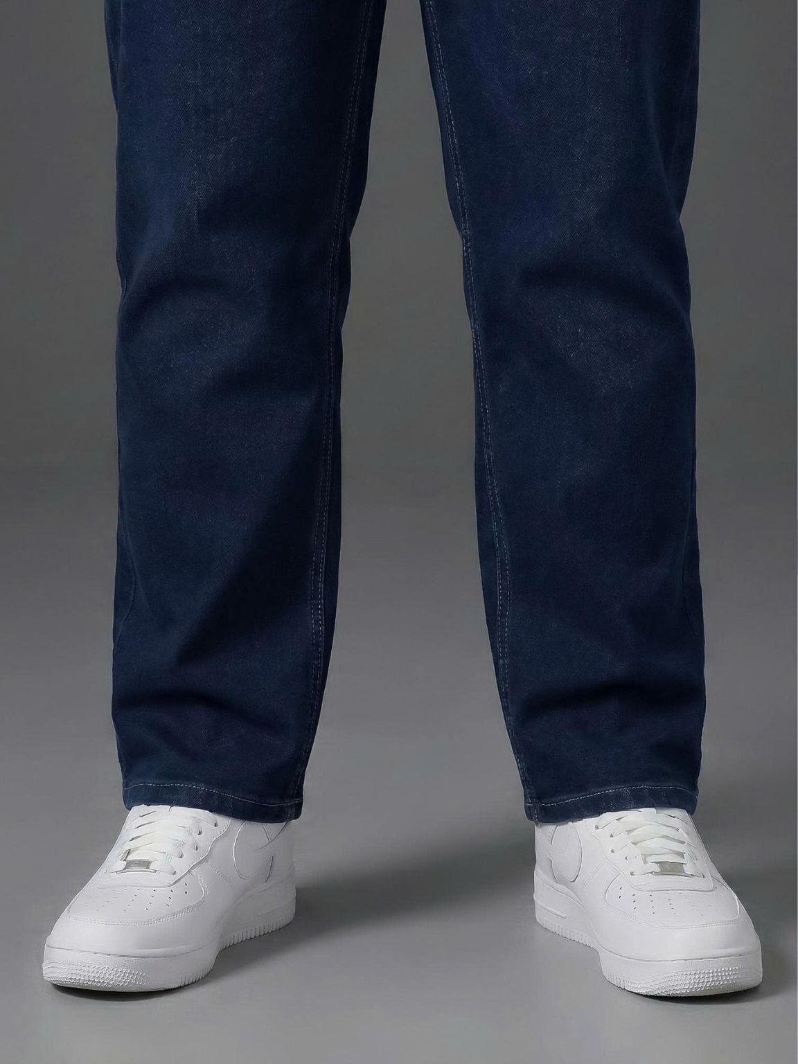 Quần Jean Xanh Đen Big Size Nam