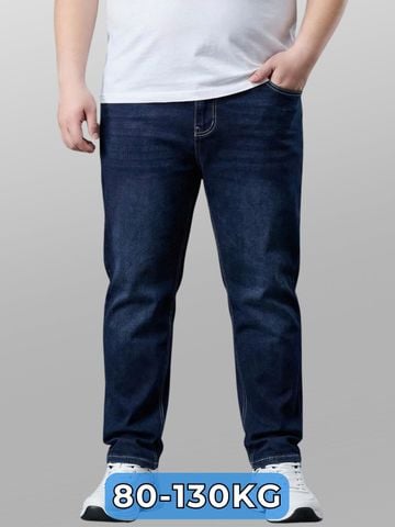 Quần Jean Xanh Was Big Size Nam